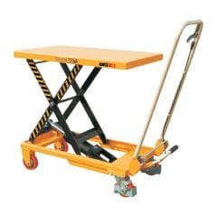 BigLift RM-TF15 Yük Platformu Kaldırma Kapasitesi 150 Kg