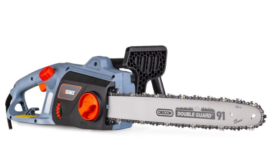 Senix CSE24-M-EU 2400 W Elektrikli Motorlu Testere