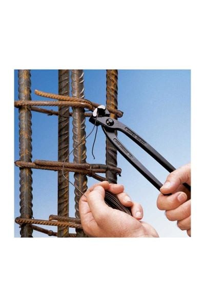 Knipex 99 01 220 Betoncu Kerpeteni
