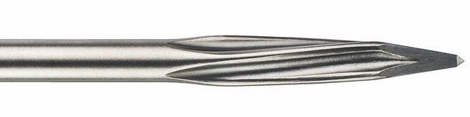 Bosch 400 MM R-TEC Sds-Max Sivri Keski