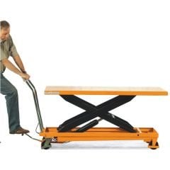 BigLift RM-TF100 Yük Platformu Kaldırma Kapasitesi 1000 Kg