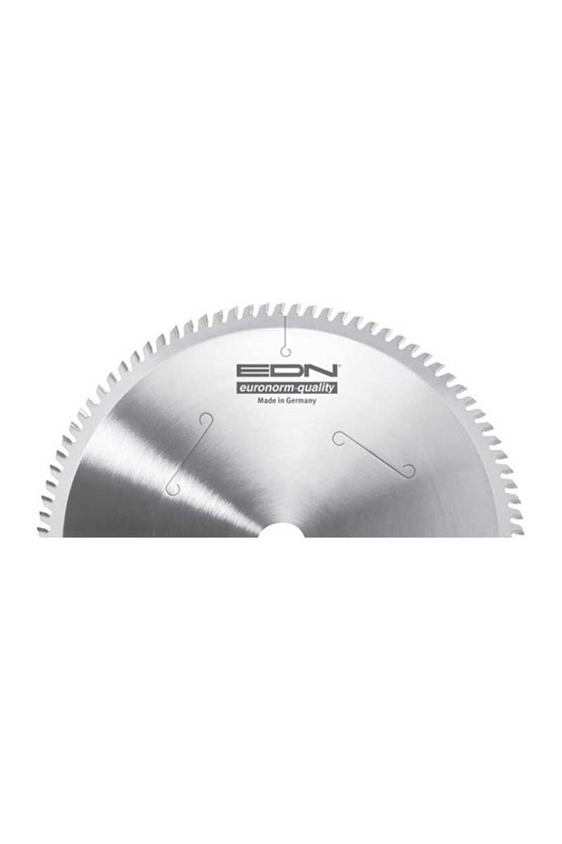 Edn VWP 250mm 78 Diş Kurt Ağızlı Laminant Testere