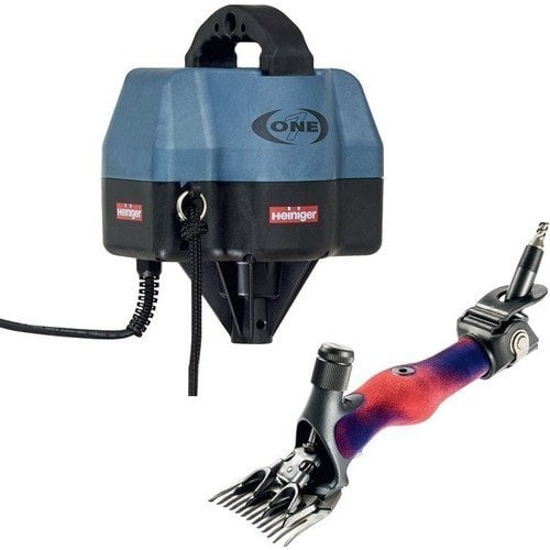 Heiniger One Şaftlı Koyun Kırkma Makinesi