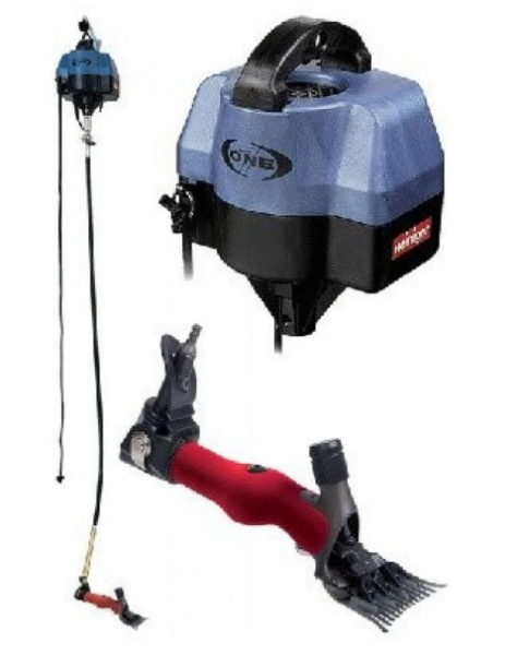 Heiniger One Şaftlı Koyun Kırkma Makinesi