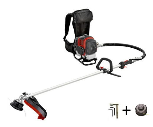 Energy Pro Bck 553 F Benzinli Sırt Tırpan