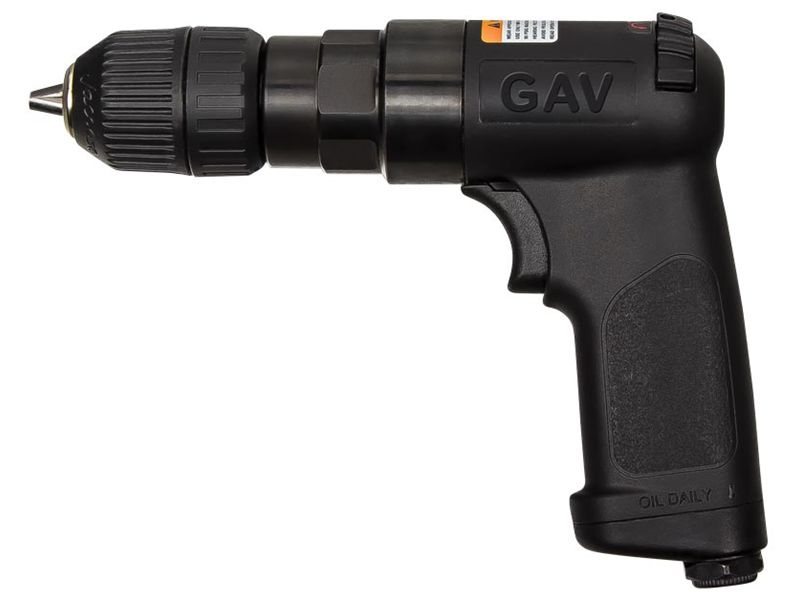 Gav OS-6338GL 10 MM Sağ-Sol Havalı Matkap