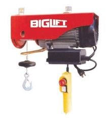 BigLift Elektrikli Vinç 250/500 Kg
