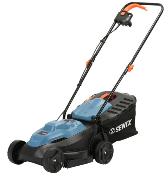 Senix LPP10-L-EU 1000 W Elektrikli Çim Biçme Makinesi