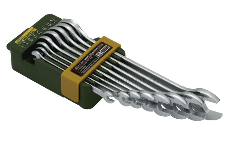 Proxxon 23802 Açık Ağız Anahtar Takımı 6 Parça