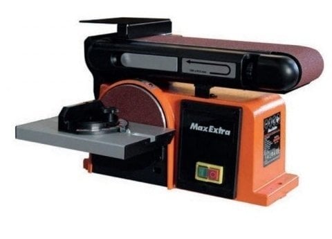 Max Extra Bant Zımpara Makinesi MX3795 370W