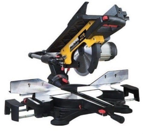 Max Extra MX7130 300mm Kızaklı Üstten Kesim Gönye Kesme Makinesi(Kömürsüz)