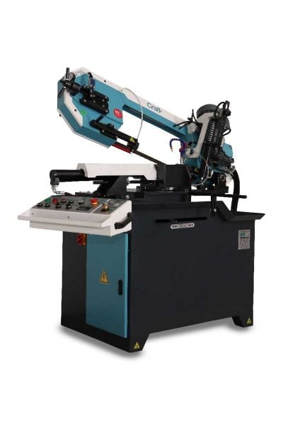 CRAFT & OZCO  TS275D YARI OTOMATİK  ŞERİT TESTERE