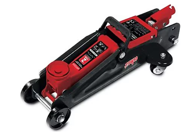 RAYNO 2 TON HİDROLİK ARABALI KRİKO