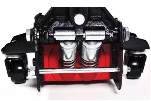 RAYNO 3 TON HİDROLİK ARABALI KRİKO