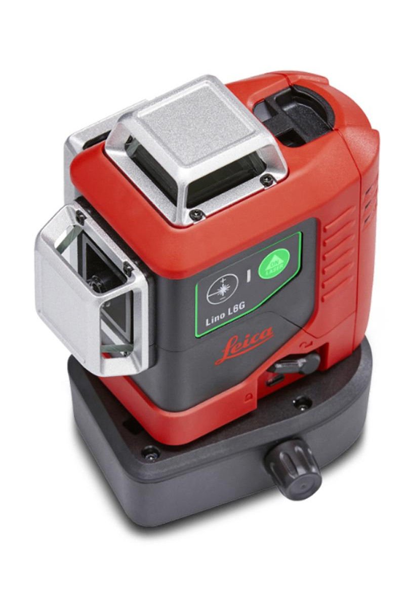 Leica LINO L6G Yeșil Multi Line Lazeri