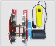 BigLift TD-0.5 Elektrikli Şaryo 500 Kg Kapasiteli