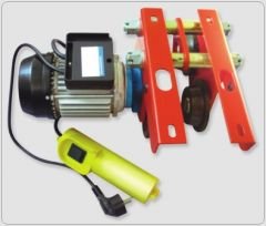BigLift TD-0.5 Elektrikli Şaryo 500 Kg Kapasiteli