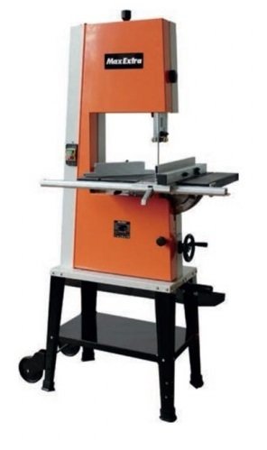 Max Extra MX8512 Şerit Testere Makinesi