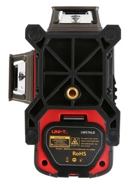 Unit LM576LD 30m Osram Yeşil Lazer Hizalama Cihazı