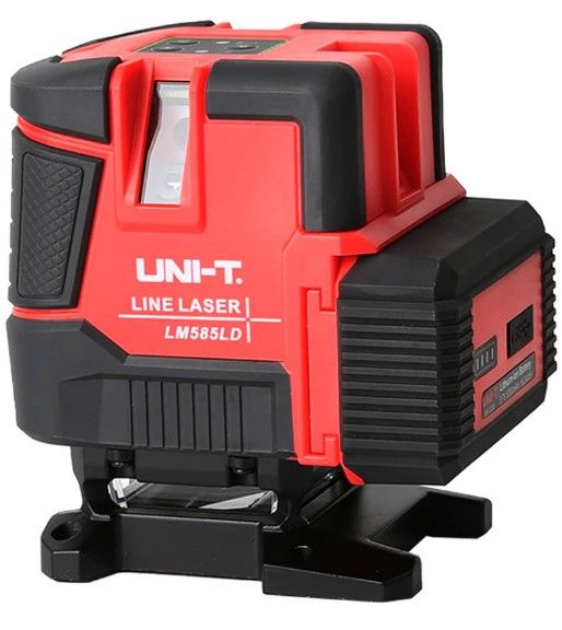 Unit LM585LD 30m Osram Yeşil Lazer Hizalama Cihazı | Uni-T - Çizgi