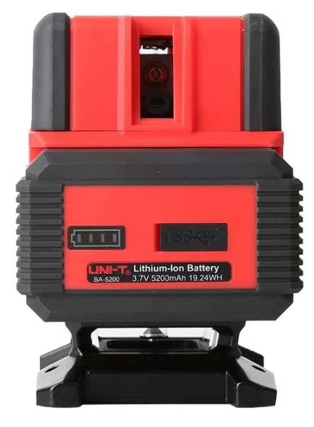 Unit LM585LD 30m Osram Yeşil Lazer Hizalama Cihazı