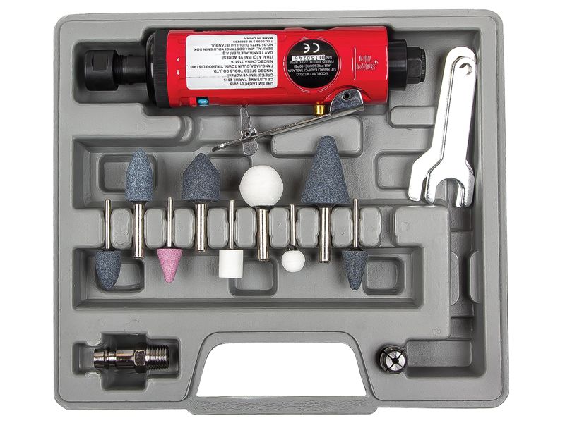 Max Extra Havalı Kalıpçı Taşlama