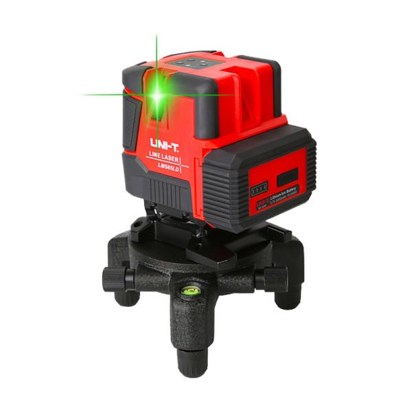 Unit LM585LD 30m Osram Yeşil Lazer Hizalama Cihazı
