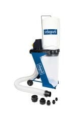 Scheppach DC500 Toz Emme Makinesi (Hediyeli)