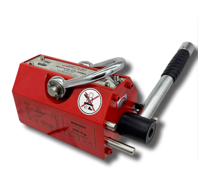 RAYNO MANYETİK VİNÇ 600 KG