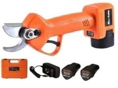 Max Extra Mx8030 2 (iki) Akülü Budama Makası Bugün Kargo