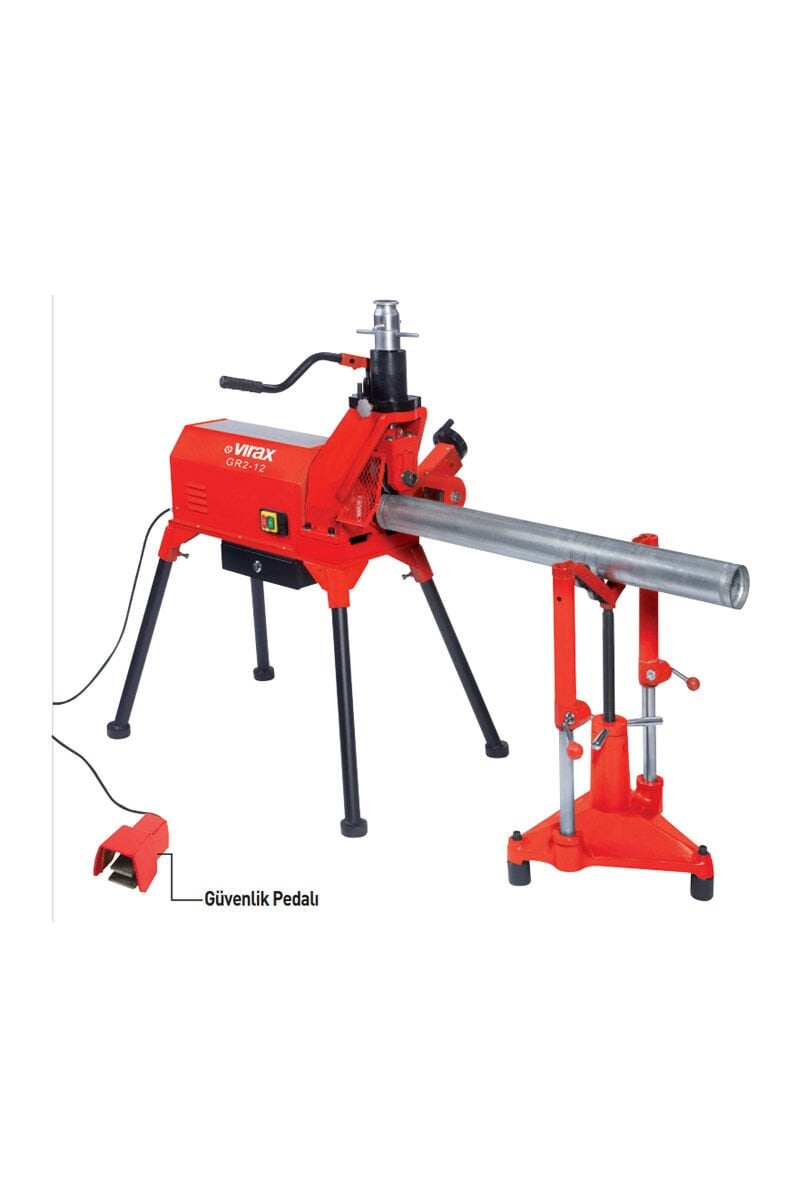 Virax 162600 Yiv Açma Makinesi