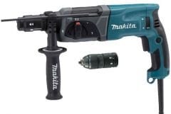 Makita HR2470T Kırıcı Delici Matkap