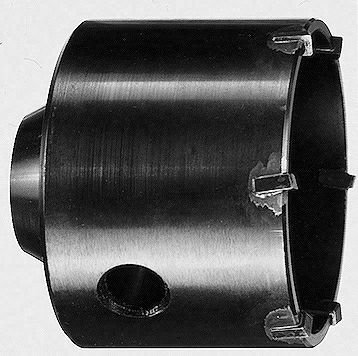 Bosch 25x72 Mm SDS-Plus Beton Buat Ucu