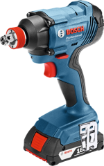 Bosch GDX 180-LI Akülü Darbeli Somun Sıkma