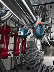 Bosch GDX 180-LI Akülü Darbeli Somun Sıkma