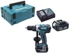 Makita DDF458RMJ Lithium-ion Akülü Matkap 18 V