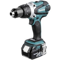 Makita DDF458RMJ Lithium-ion Akülü Matkap 18 V