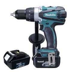 Makita DDF458RMJ Lithium-ion Akülü Matkap 18 V
