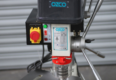 OZCO  M16TP Kılavuz Çekme Matkabı 380V