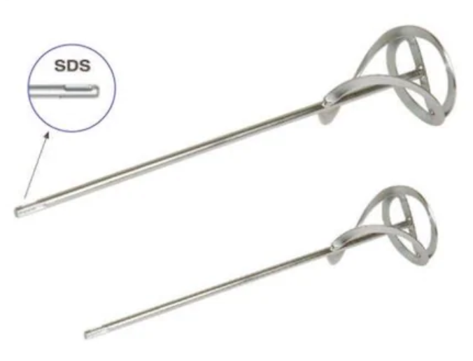 Master 60 Cm SDS PLUS Karıştırıcı Uc