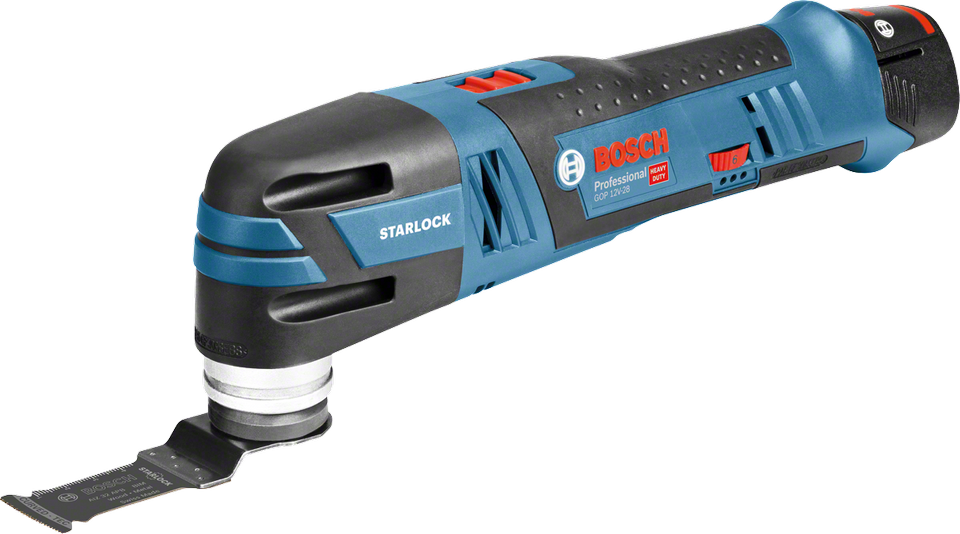 Bosch GOP 12 V-28 Akülü Raspalama Makinası