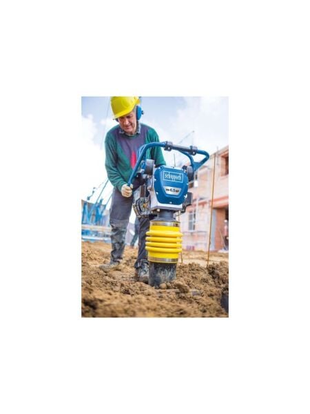 Scheppach VS1000 Vibrasyonlu Tokmak