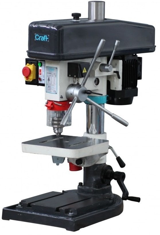 CRAFT & OZCO  M25TP Kılavuz Çekme Matkabı 380V