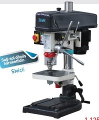 CRAFT & OZCO  M25TP Kılavuz Çekme Matkabı 380V