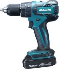 Makita DHP459SYE Lithium-ion Darbeli Akülü Matkap 18 V  Kömürsüz Motor