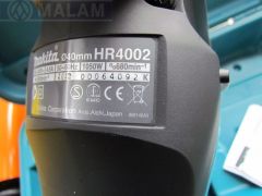 Makita HR4002 Kırıcı Delici
