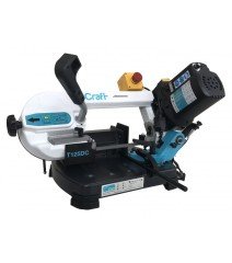 CRAFT  & OZCO  T125DC PORTATİF ŞERİT TESTERE MAKİNESİ