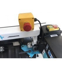 CRAFT  & OZCO  T125DC PORTATİF ŞERİT TESTERE MAKİNESİ
