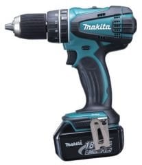 Makita DDP456RYE Lithium-ion Darbeli Akülü Matkap 18 V
