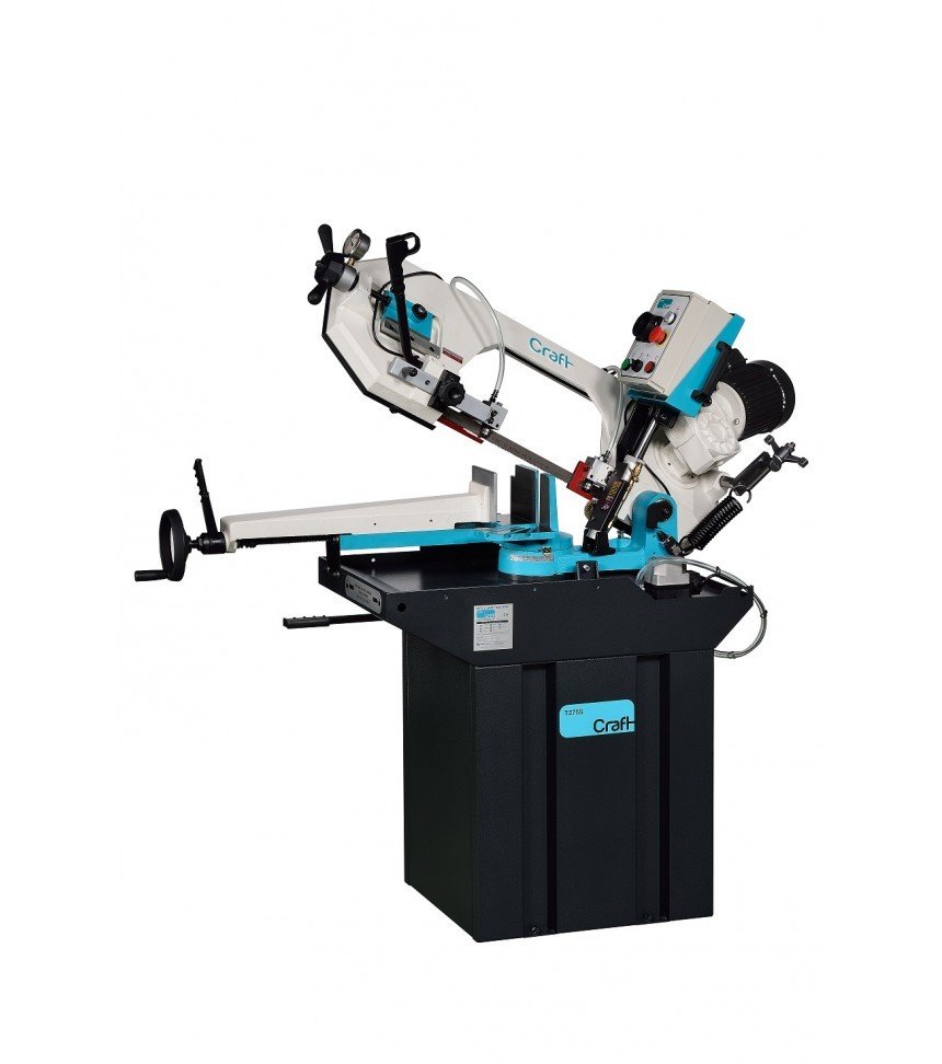 OZCO T275S ŞERİT TESTERE TEZGAHI | Ozco - Şerit Testere Makinaları